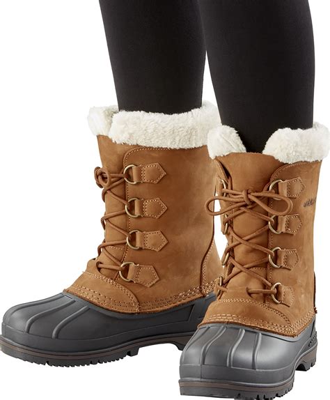 baffin winter boots for women.